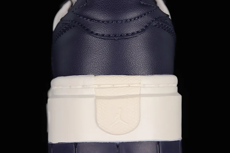 All categories Air Jordan Jordan series basketball shoes Air Jordan 1 Low Z version Air Jordan 1 Elevate Low SE "Wolf Grey" Little AJ first layer thick sole retro basketball shoes DH7004-141